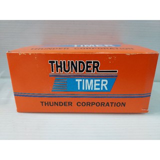 ไทเมอร์หัวเผา12vTHUNDER(TD-0012-12V)
