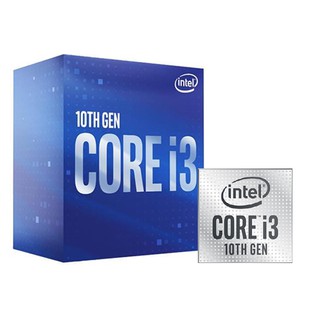 ภาพหน้าปกสินค้าCPU Intel Core i3 10100 CORE I3 10100F 3.60 GHz #ซีพียู ที่เกี่ยวข้อง