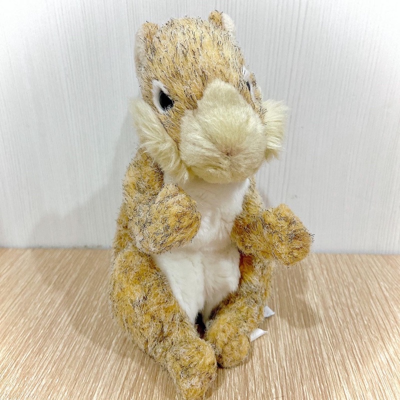 น้องกระรอกงานเหมือนจริง-ป้ายผ้าyomiko-classics-squirrel