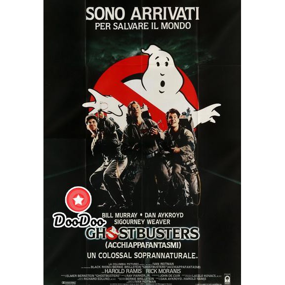 หนัง-dvd-ghostbusters-i-1984-บริษัทกำจัดผี-1