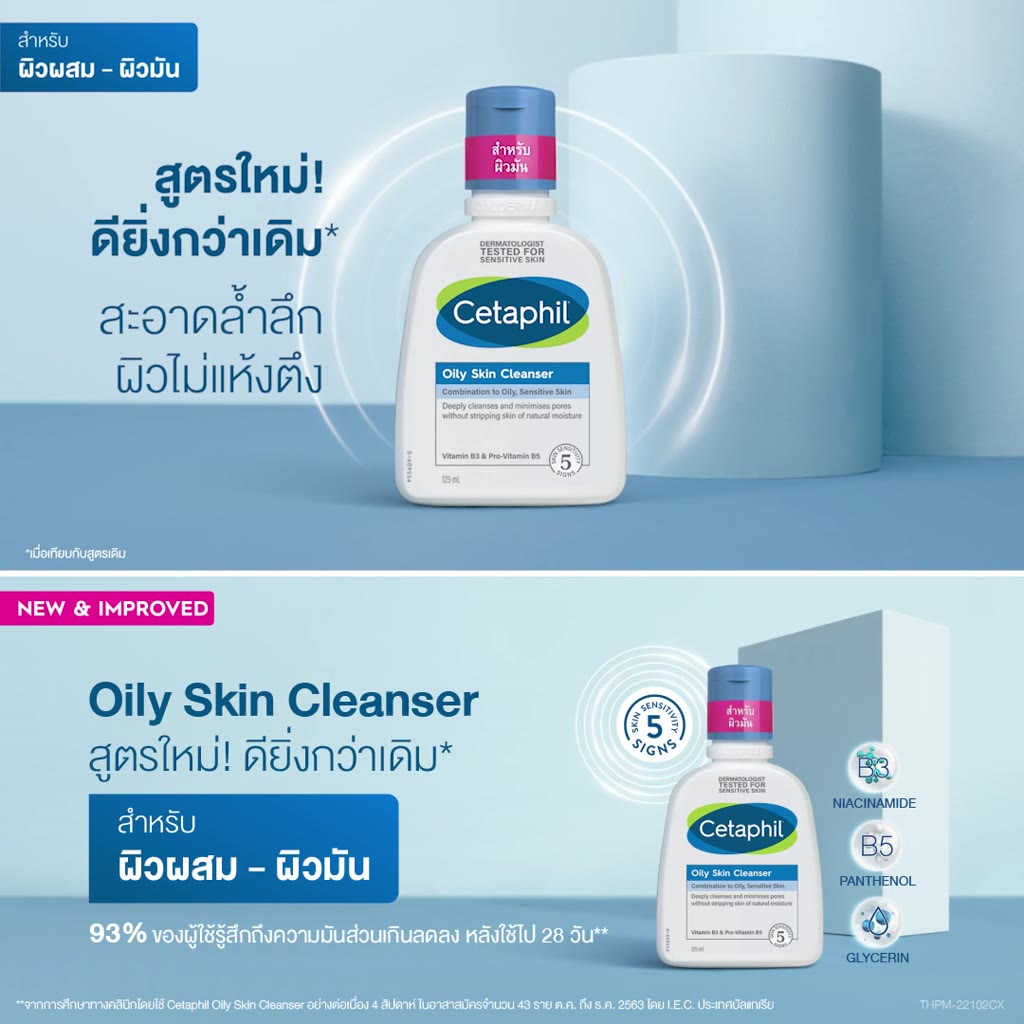 cetaphil-oily-skin-cleanser-เซตาฟิล-ออยลี่-สกิน-คลีนเซอร์-125มล