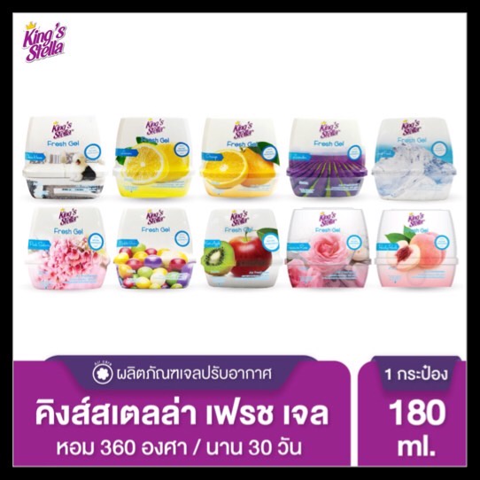 เปลี่ยนห้องเน่า-ให้เป็นห้องหอม-fresh-gel-น้ำหอมปรับอากาศในบ้าน-กลิ่นลูกอม-bubble-gum