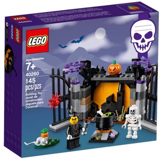 LEGO 40260 Halloween Haunt