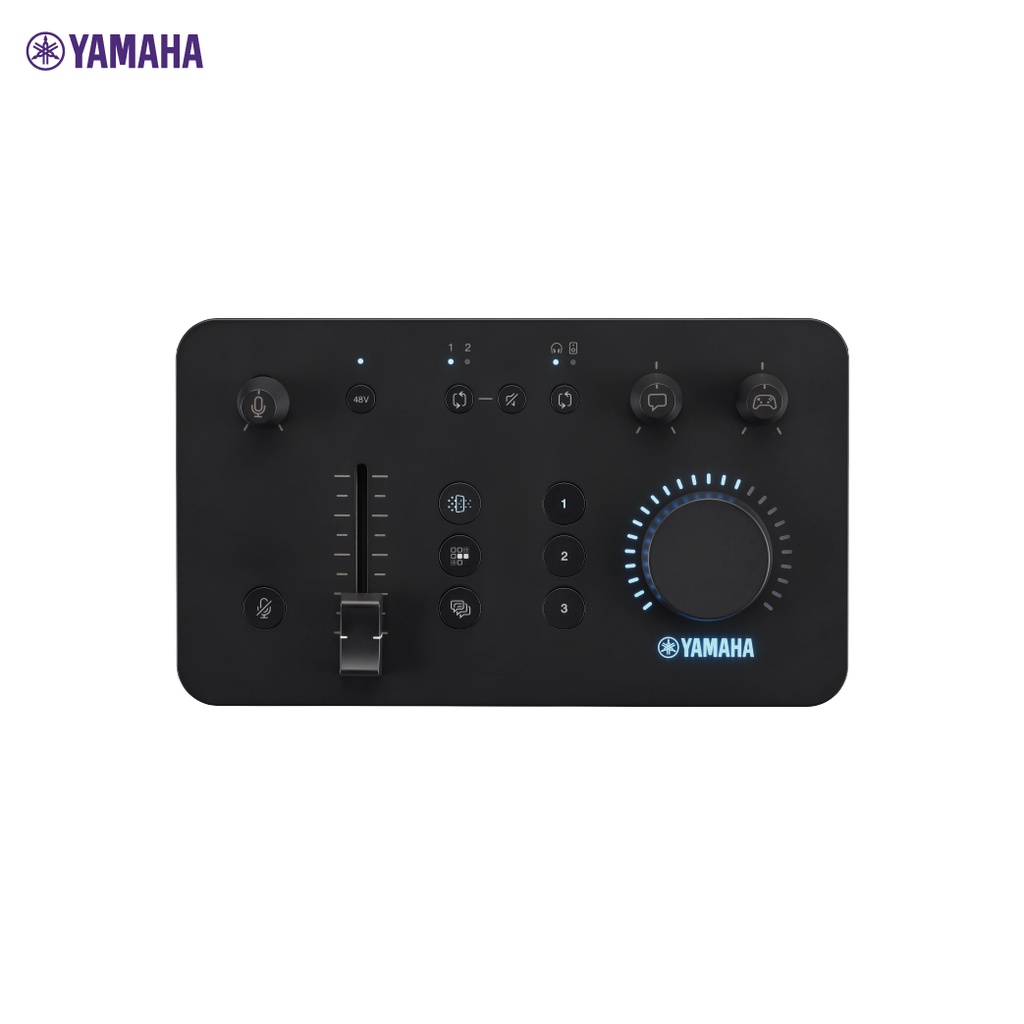 yamaha-zg01-pack-game-streaming-pack-ชุดมิกเซอร์สำหรับสายเกม-รุ่นzg01-pack