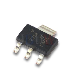 TRIAC SMD Z0107MN, 600V 1A, Boîtier SOT-223 - Pour Circuits électroniques De Puissance