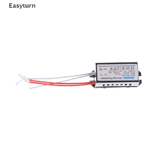 Easyturn หม้อแปลงฮาโลเจนไฟฟ้า Ac 220V เป็น 12V 20-35W