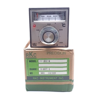 Thermostat PF 4 อุณหภูมิ RKC PF 4 Mechanical อุณหภูมิควบคุมอุปกรณ์เสริม