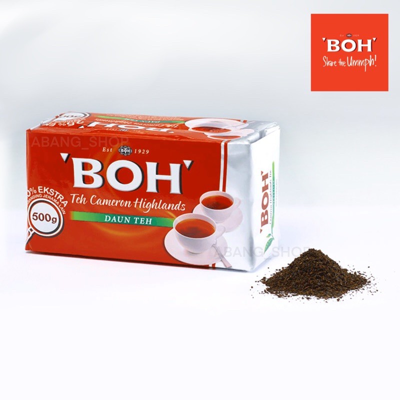 ชา BOH Tea Plantations (500g) Shopee Thailand