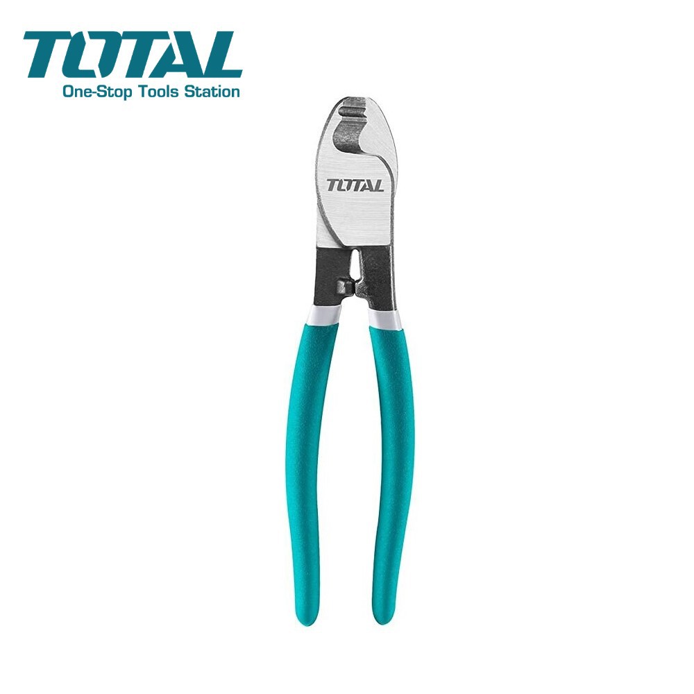 ภาพสินค้าคีมตัดสายเคเบิ้ล ขนาด 10 นิ้ว รุ่น THT115101 ( Cable Cutter ) Total จากร้าน jd_official_store บน Shopee ภาพที่ 1