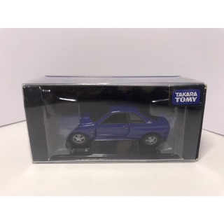 TOMICA LIMITED SKYLINE GT-R Vspec LM LIMITED(BCNR33) ANNIVERSARY 50th