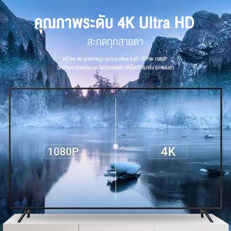 ทีวีอินเทอร์เน็ต-55-นิ้ว-ความละเอียด-4096-2160-จอแสดงผล-4k-ultra-hd-lcd-tv-การเชื่อมต่อ-wifi-ในตัว