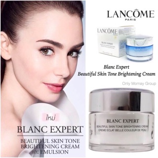 Lancome Blanc Expert Beautiful Skin Tone Brightening Cream