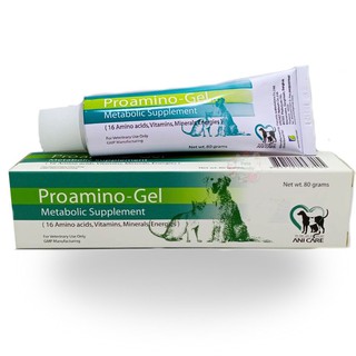 ภาพหน้าปกสินค้าProamino Gel วิตามินเจลอาหารเสริมร่างกายและภูมิคุ้มกัน ขนาด 80g ที่เกี่ยวข้อง