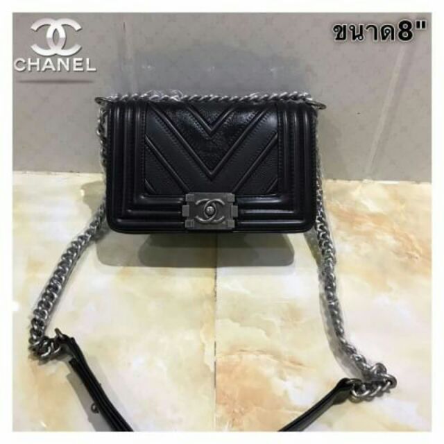 กระเป๋าสะพาย-chanel-เกรด-พรีเมี่ยม