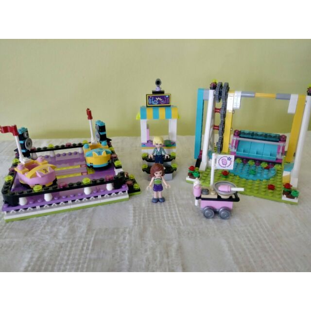 lego-friends-amusement-park-bumper-cars-41133