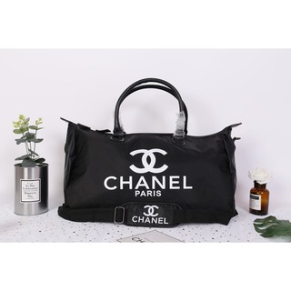 Chanel travel & fitness bag.