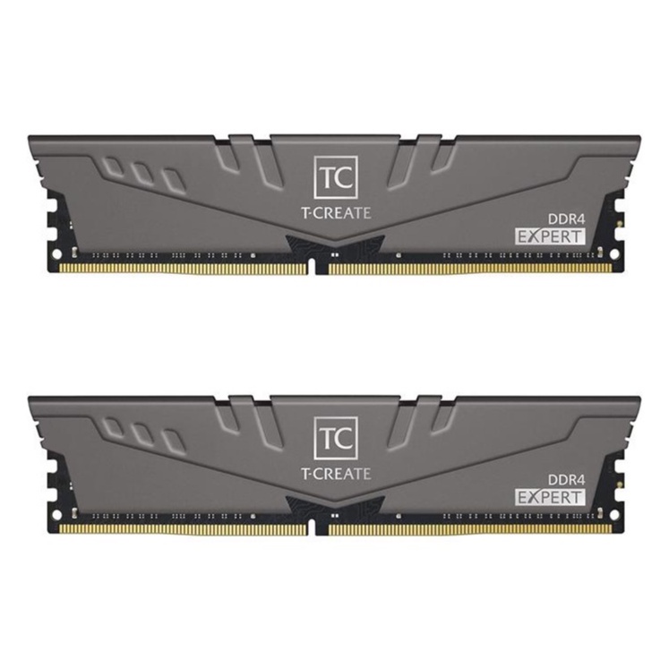 ราคาและรีวิวT-CREATE EXPERT 32GB Kits(16GB*2) DDR4 3600 1.35V 1