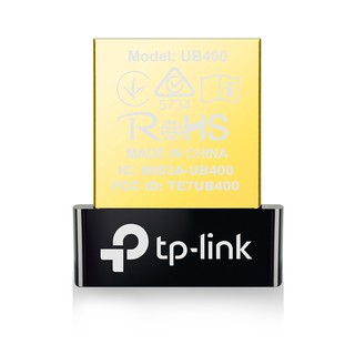 ภาพขนาดย่อของภาพหน้าปกสินค้า️ตัวรับสัญญาณบลูทูธ ️ TP-LINK (UB400 , UB500) BLUETOOTH 4.0 NANO USB ADAPTER Warranty 1 - Y จากร้าน hardware_corner บน Shopee ภาพที่ 4