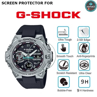 ฟิล์มกระจกนิรภัยกันรอยหน้าจอ สําหรับ Casio G-Shock GST-B400-1A 9H GSTB400 Series