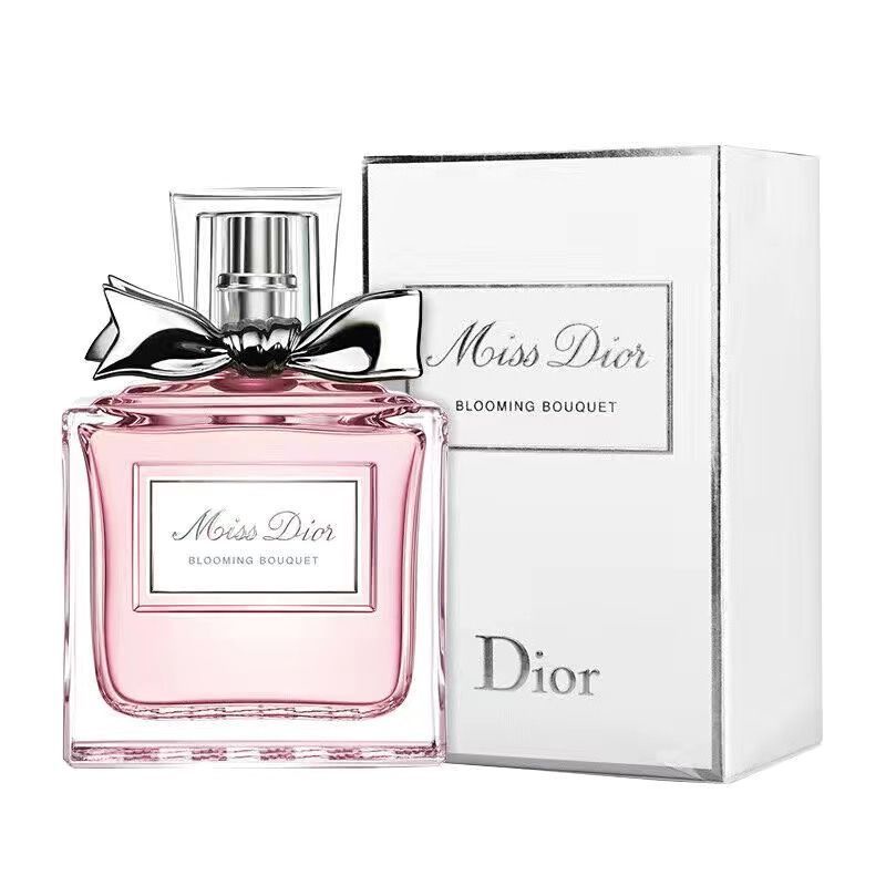 ภาพสินค้าDior Miss Dior Blooming Bouquet EDT 100ML Long-lasting Fresh Eau De Toilette แบรนด์ใหญ่ ของแท้ จากร้าน malonebeauty บน Shopee ภาพที่ 3