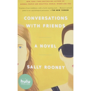 หนังสือภาษาอังกฤษ Conversations with Friends: A Novel