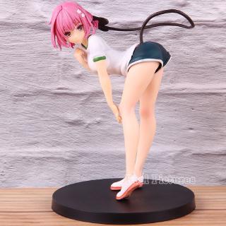 ฟิกเกอร์ to love ru darkness momo velia deviluke 1/7 scale pvc to love - ru ของเล่นสําหรับเด็ก