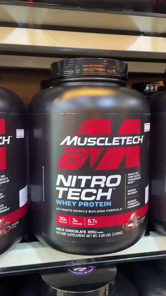 เวย์โปรตีน-muscletech-nitro-tech-performance-series-4-lb-เสริมสร้างกล้ามเนื้อ-เพิ่มความคมชัด