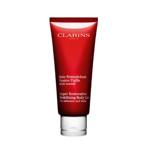 Clarins Super Restorative Redefining Body Care (For Abdomen and Waist) 200 ml (No Box)