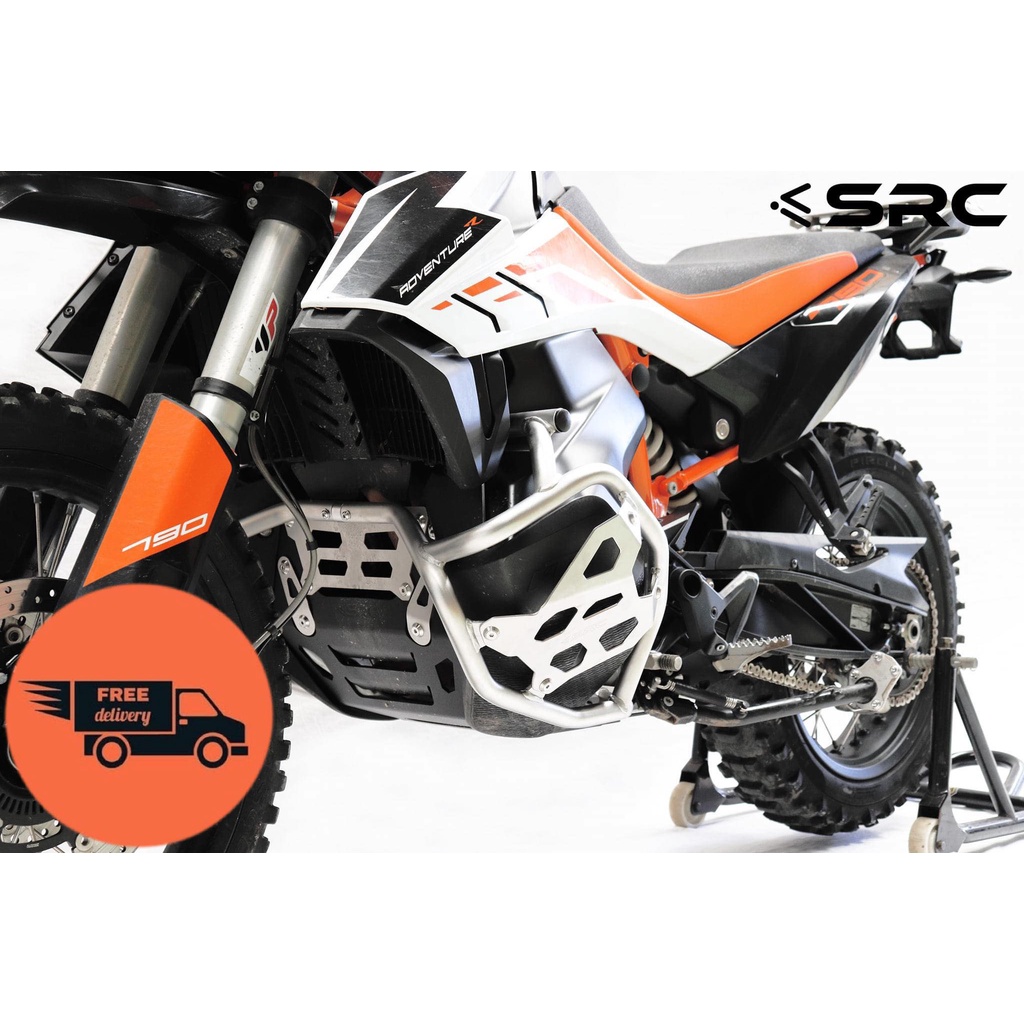 s-แคชบาร์-และ-อกล่าง-สำหรับ-ktm-790-adventure-ส่งฟรี-crash-bar-and-engine-guard-for-ktm-790-adventure