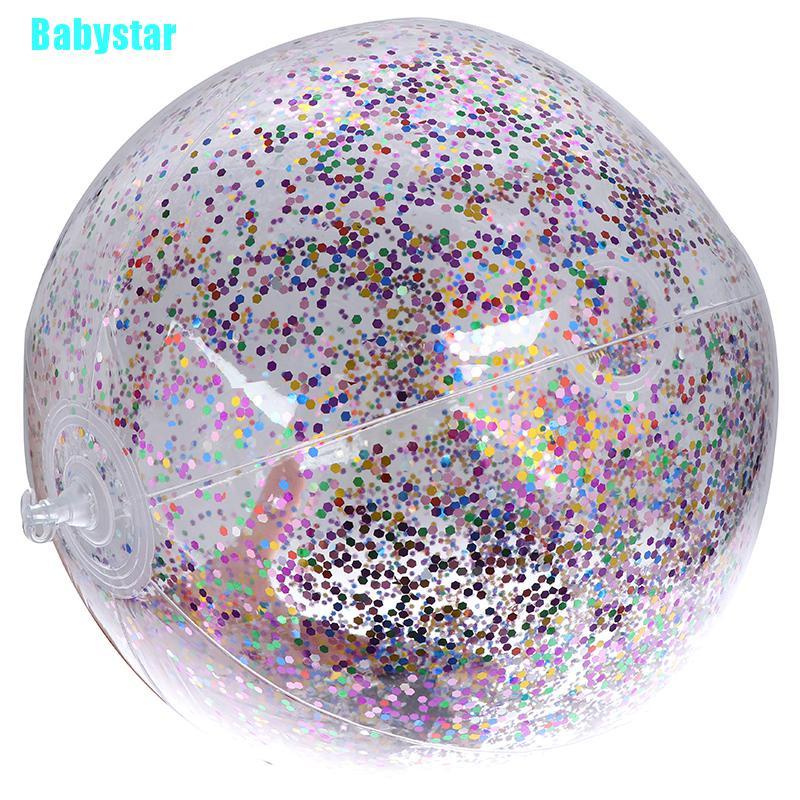 ภาพสินค้า(Babystar) ของเล่นลูกบอลชายหาด สําหรับเด็ก จากร้าน inthehot.th บน Shopee ภาพที่ 2