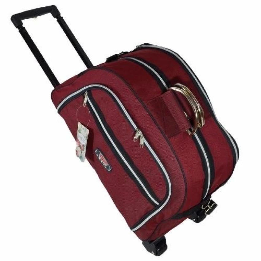 wheal-กระเป๋าเดินทางแบบถือพร้อมล้อลากขนาด-20-นิ้ว-style-bb-shop-red-fbl20335