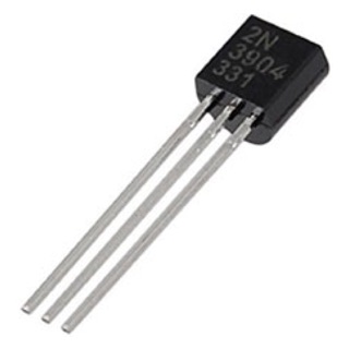 2N3904 3904 (5ชิ้น) Transistor NPN