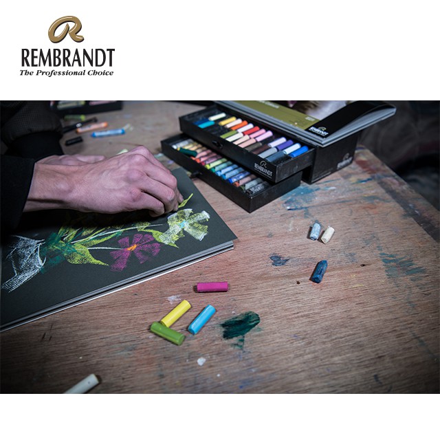 rembrandt-สีชอลค์-300-c-45-1-กล่อง