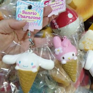 สกุชชี่​ mymelody​ cinnamoroll​ since​ 2014