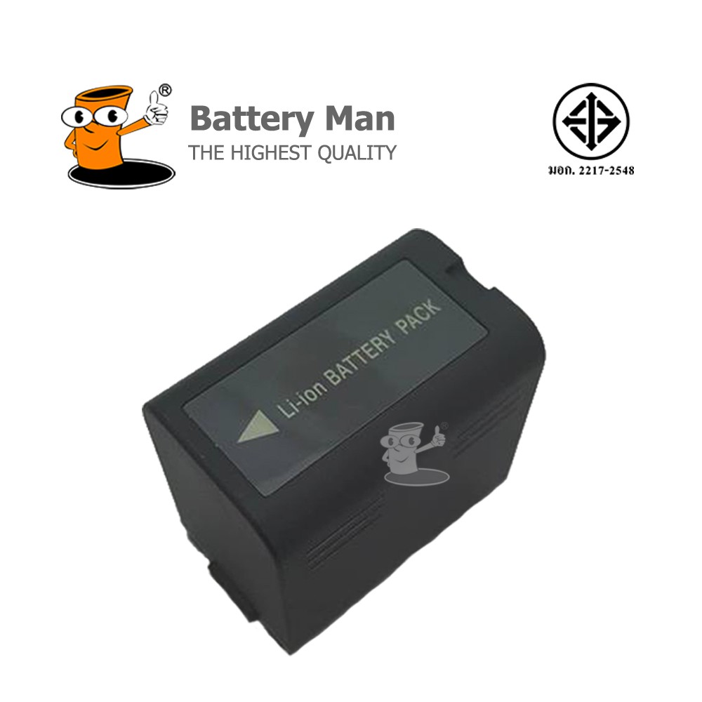 battery-man-for-panasonic-cgr-d28s-รับประกัน-1-ปี