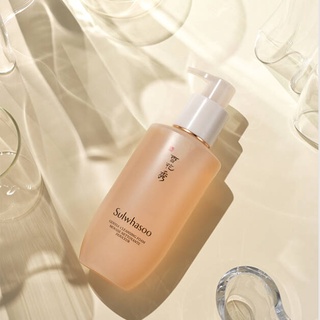 SULWHASOO GENTLE CLEANSING FOAM DUO 200 ML.โฟมล้างหน้าสูตรอ่อนโยน สำหรับผิวแห้ง