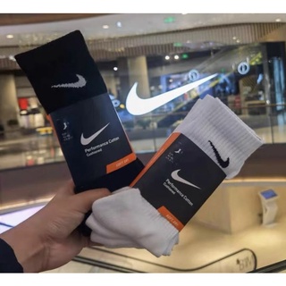 ราคา🇹🇭 ถุงเท้า Performance Everyday  จัดส่งในไทย Basketball socks