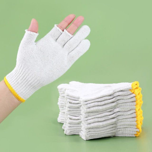 globe-gm-half-off-outdoor-job-cotton-line-labor-insurance-gloves