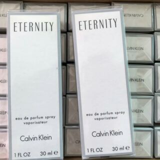 น้ำหอม CK Eternity For Women Eau De Parfum Spray 30 ml