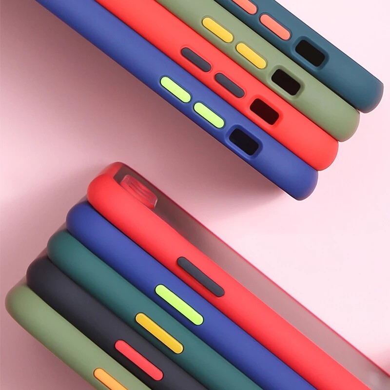 เคส-tpu-ขอบสีด้านกล้อง-มี-5สี-สำหรับ-samsung-a14-a24-a54-a34-a04-a04s-a03-a33-a13-a13-4g-a12-m12-a02-m02-a02sกันกระแทก