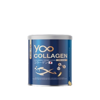 แท้💯% Yoo Collagen ยู คอลลาเจนเพียว 100% ขนาด 110 กรัม คอลลาเจนบอยพิษณุ