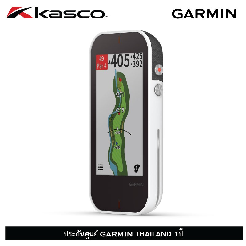 GARMIN APPROACH G80 เครื่อง LAUNCH MONITOR ระดับพรีเมี่ยม พร้อม