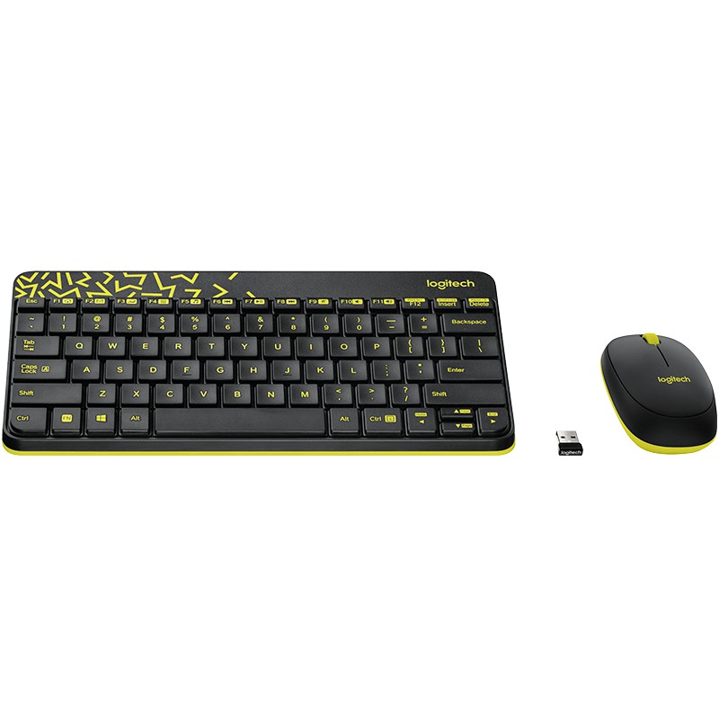 ชุดคู่-mini-keyboard-mouse-mk240-nano-logitech