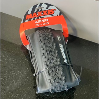 ยางนอก Maxxis Aspen 29x2.10