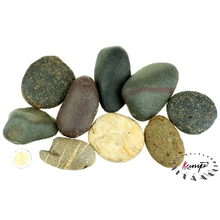 ✅ หิน ก้อนหิน หินธรรมชาติ หินกรวดแม่น้ำ คัดมือ 1 กิโลกรัม 🔥 หินสวยๆ คละไซซ์ หินแต่งสวน หินใส่ตู้ปลา ❤️ stone rock