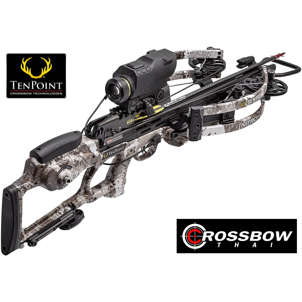 หน้าไม้-tenpoint-nitro-505-crossbow-package-garmin-xero-x1i-scope-เเรงที่สุดในโลก
