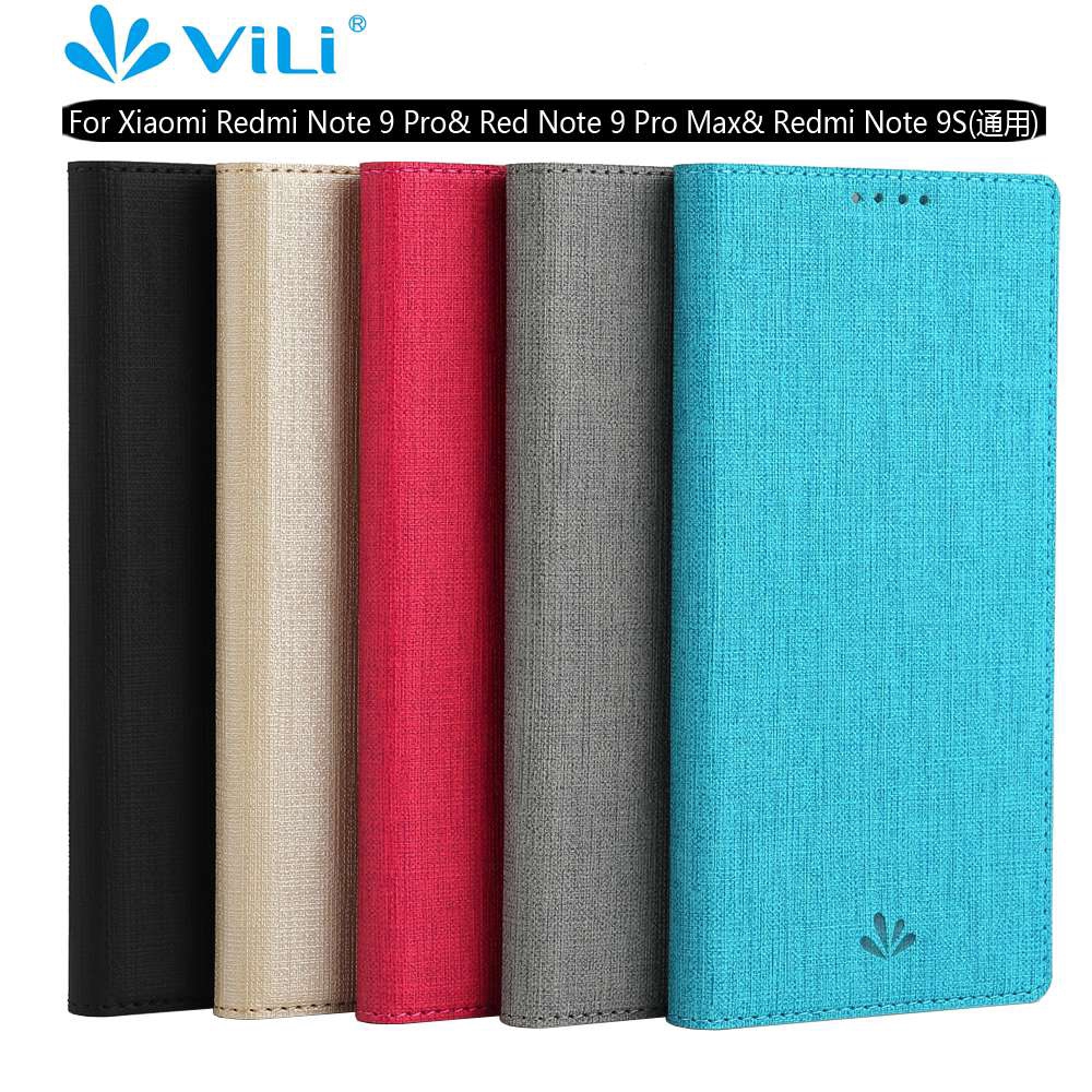 vili-luxury-pu-leather-casing-xiaomi-redmi-note-9s-magnetic-flip-cover-xiomi-redmi-note-9-pro-max-fashion-simple-case-card-holder