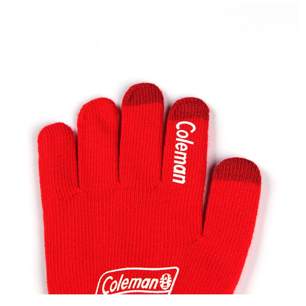 ถุงมือผ้า-แคมป์ปิ้ง-coleman-camping-glove-ของใหม่-ของแท้-พร้อมส่ง