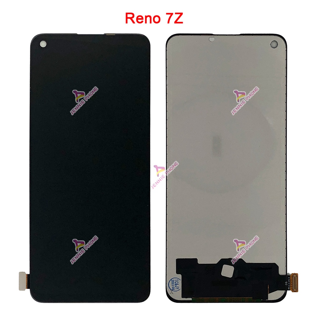 จอ OP Reno 7Z Reno 8Z A95 หน้าจอ สำหรับ OPPO Reno 7Z Reno 8Z A95 จอชุด ...