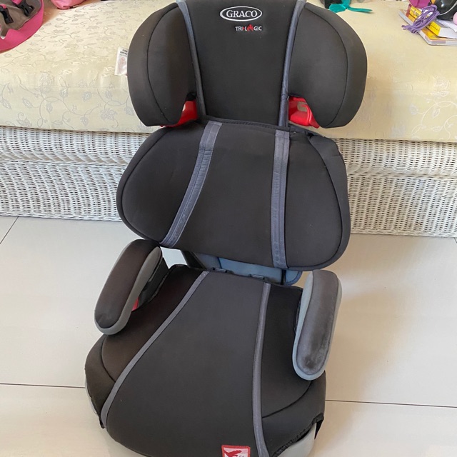 Graco trilogic car seat hotsell
